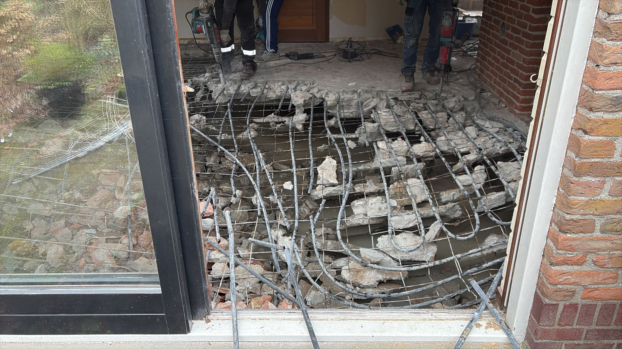 Kwaaitaalvloer Isoleren